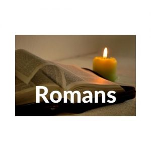 Plans May Change Romans 15:23-33